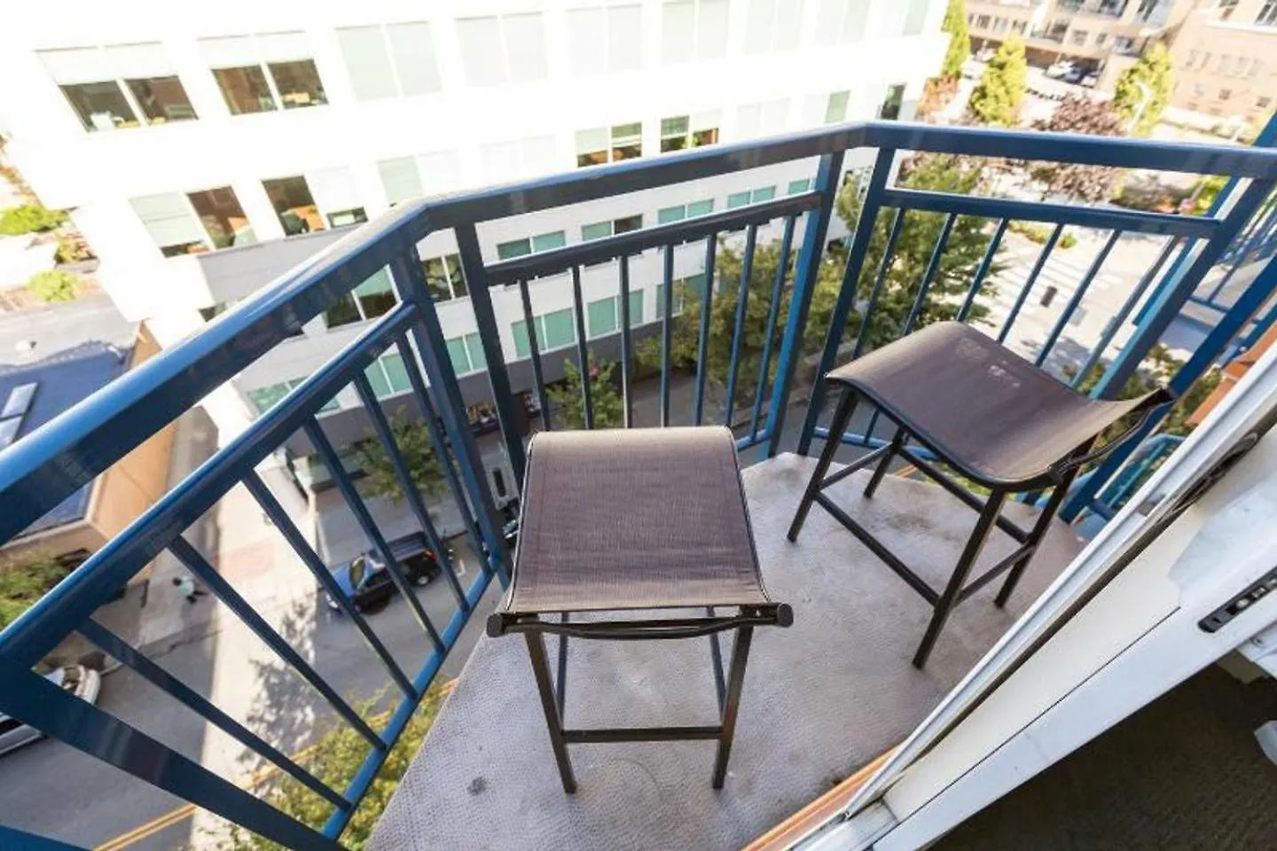 Space Needle Downtown Modern Top Story Penthouse Seattle